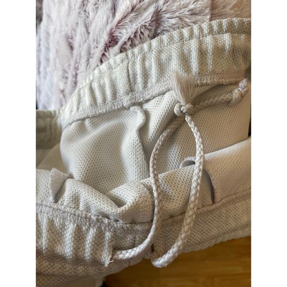 Vintage Champion Joggers Gray Black Size L w/ drawstring - Picture 6 of 6